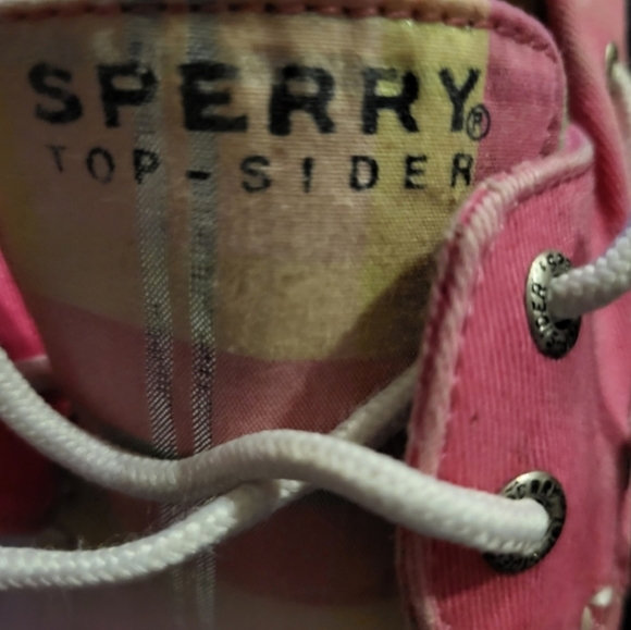 Sperry ladies shoes size 9 - Picture 7 of 7
